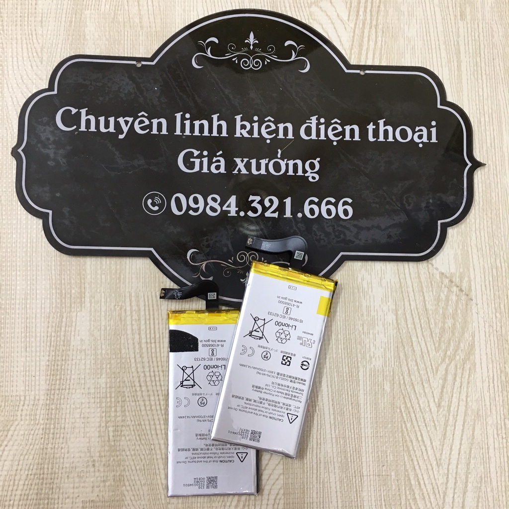 Pin Zin Google Pixel 4 Xl, 4Xl