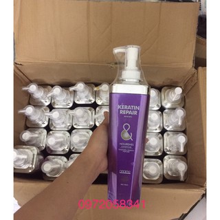 Dầu xả Keratin repair minimo