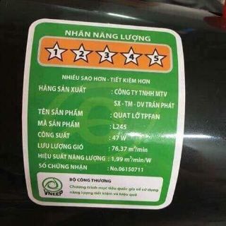 Quạt lửng nuti giá rẻ