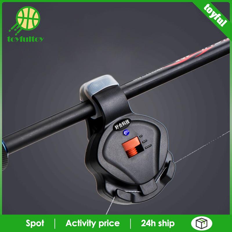 [Toyfulcabin] Chuông Báo Cá Cắn Câu Điện Tử Nhạy Cảm Tốt Nhất