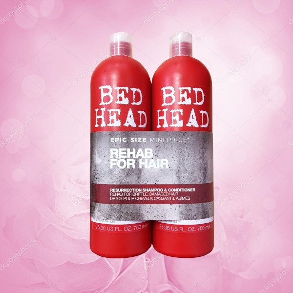 Dầu gội xả Tigi Bed Head Phục Hồi Cấp Độ 3