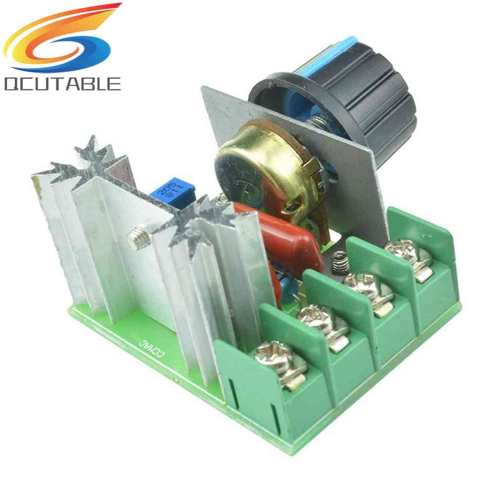 Bộ ĐiềU ChỉNh ĐiệN ÁP 2000W SCR