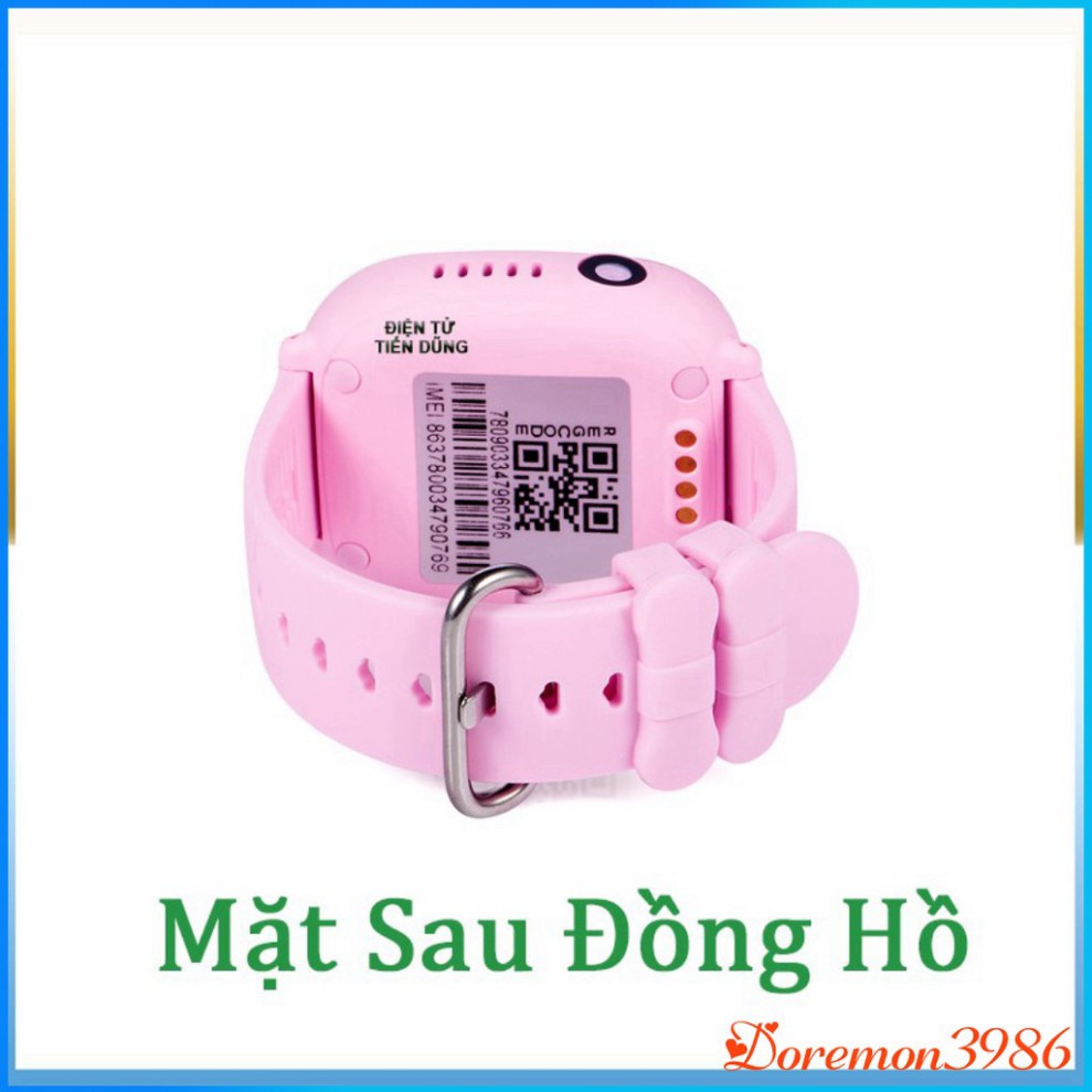 [XẢ KHO] ĐỒNG HỒ DF31G Có Camera chống nước