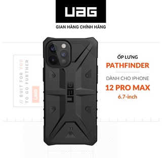 [Chính hãng UAG]🔆ỐP LƯNG CHO IPHONE 12/12PRO 12Pro Max - UAG Pathfinder Series