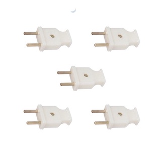 10 phích cắm điện kèm 2m dây điện 2x0,5 siêu rẻ