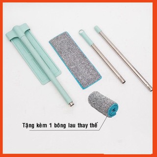 [BÁN CHẠY] Chổi Lau Nhà Tự Vắt , Cây Lau Nhà Thông Minh