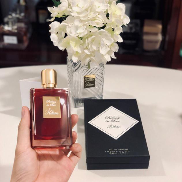 Nước Hoa Kilian Rolling In Love Test 5ml/10ml | Thế Giới Skin Care