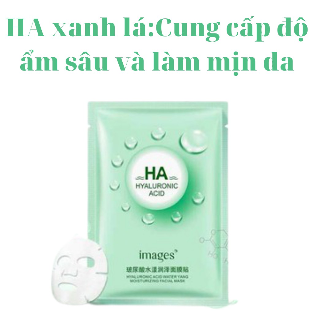 Mặt nạ giấy dưỡng trắng sáng da nội địa trung BIOAQUA mask cấp ẩm nước da dầu giảm mụn | BigBuy360 - bigbuy360.vn