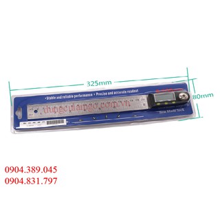 Thước đo góc điện tử 200mm