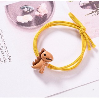 Dây cột tóc khủng long Hàn Quốc K09