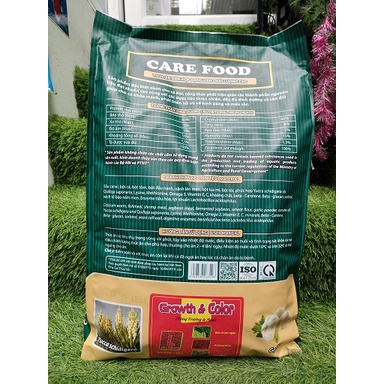 Cám cá Koi Care food GROWTH & COLOR  5KG