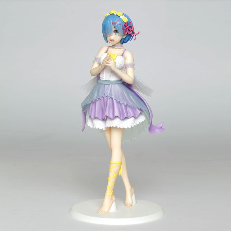 Mô hình nhân vật Figure TAITO Re Zero Rem Precious Angel Ver