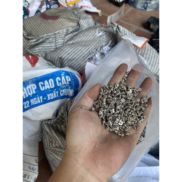 Vít kết hợp M3/M3,5/M4/M5/M6 Vít bake kết hợp long đen vuông