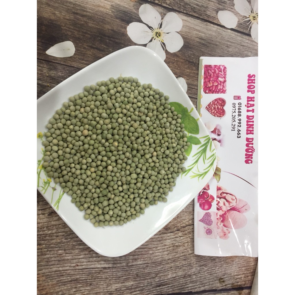 Đậu hà lan hữu cơ 1Kg