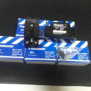 [CHÍNH HÃNG] CB CÓC 6A,10A,15A,20A,30A,40A PANASONIC