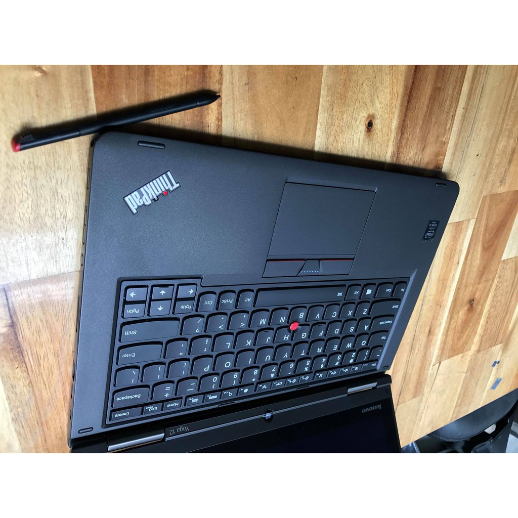 Laptop kim tablet IBM Yoga 12, i5 5300u, 8G, 500g, Full HD, x360, touch | BigBuy360 - bigbuy360.vn