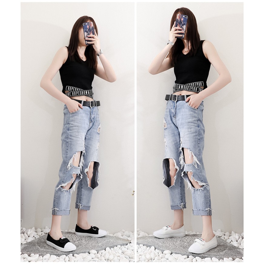 Sẵn - Giày lười vải nữ dễ mang siêu êm chân
