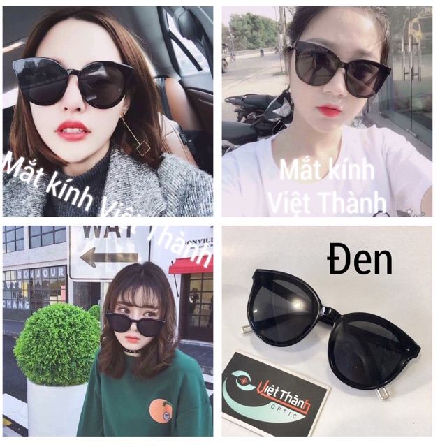 [có sẵn] Kính GM 12 màu kính mắt mèo kính huyền thoại biển xanh | BigBuy360 - bigbuy360.vn