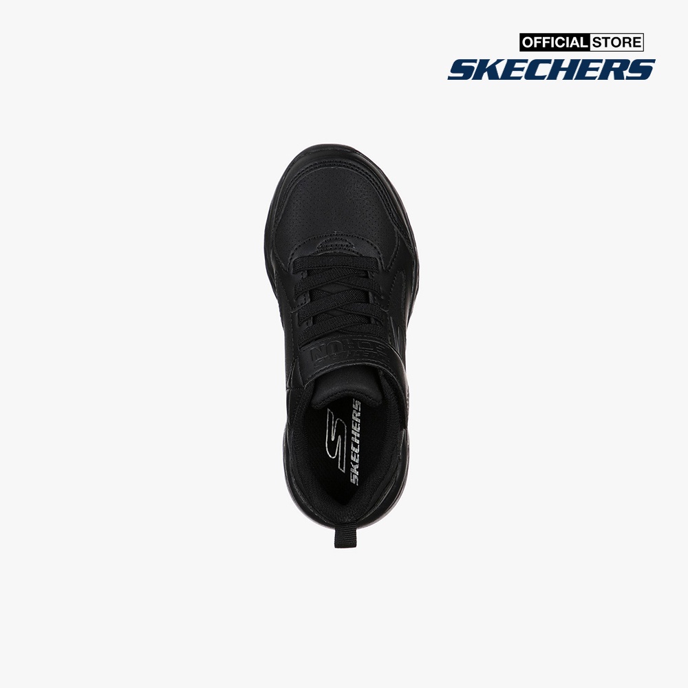 SKECHERS - Giày sneakers bé trai GOrun 600 97869L-BBK