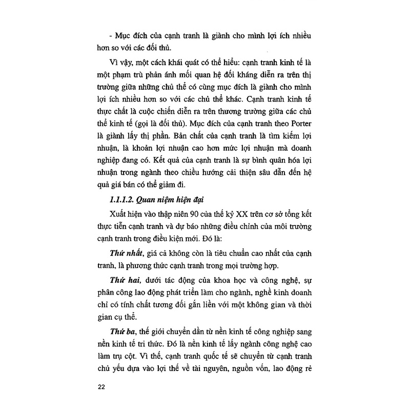 Sách - Nâng Cao Lợi Thế Cạnh Tranh Của Doanh Nghiệp - Ứng Dụng Nghiên Cứu Định Lượng Trong Kinh Doanh