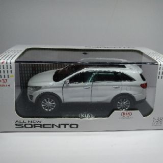 Mô hình Kia Sorento