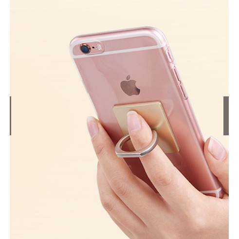 Móc Giữ Điện Thoại Kiểu Nhẫn Iring iphone, samsung, oppo