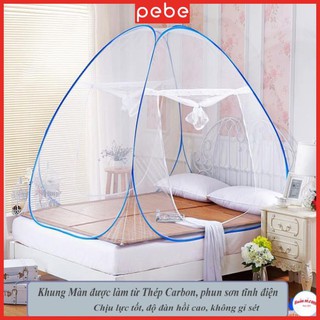 Màn chụp tự bung - Gấp gọn – Hàng VN chất lượng cao