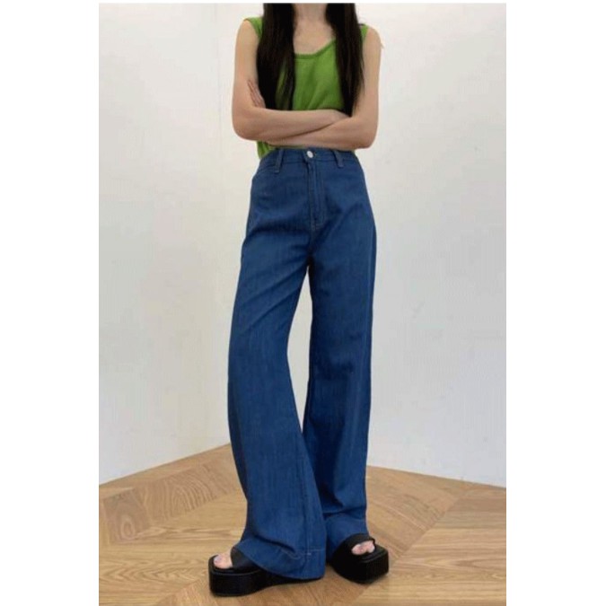 Dép Nữ Đế Dày Phong Cách Hàn Quốc 2021