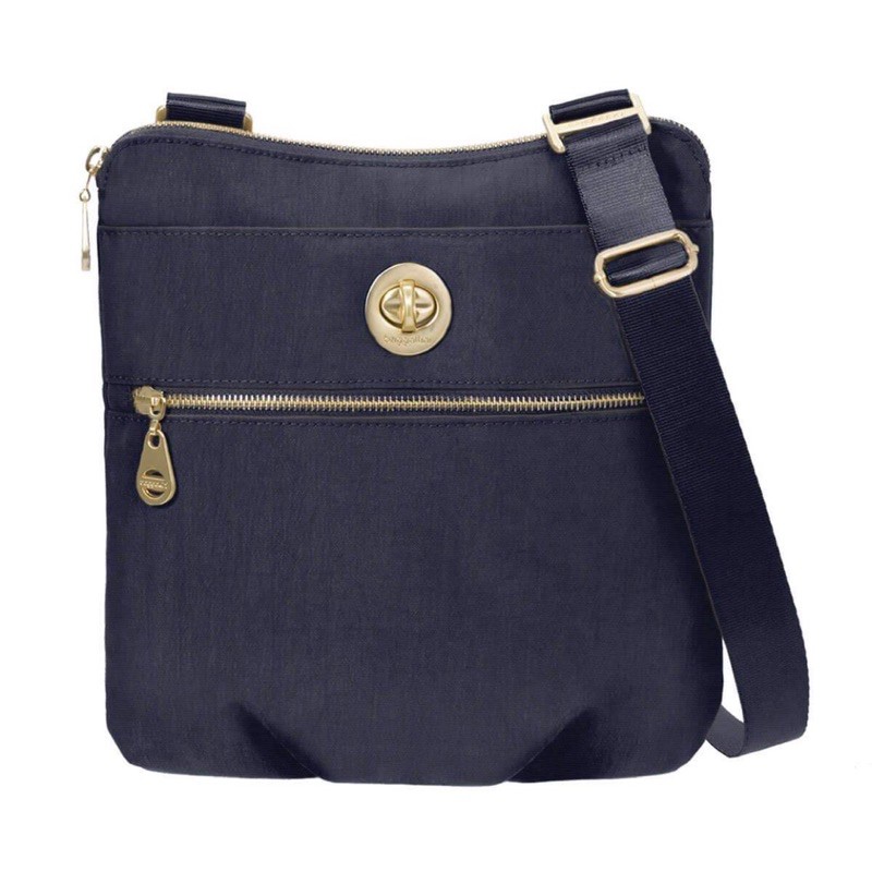 hanover crossbody túi đeo chéo full màu #baggallini