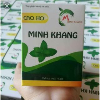 Cao ho minh khang