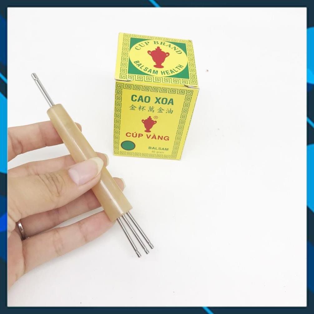 (HOT) Dụng cụ sao chổi sừng