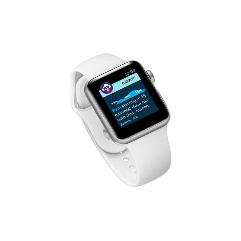 Đồng Hồ Thông Minh Apple Watch Series 3 GPS Sport Band