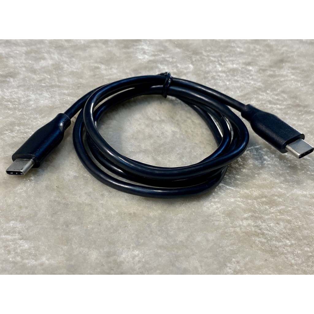 Cáp siêu bền Anker 2 đầu Type C dài 0.9m chính hãng