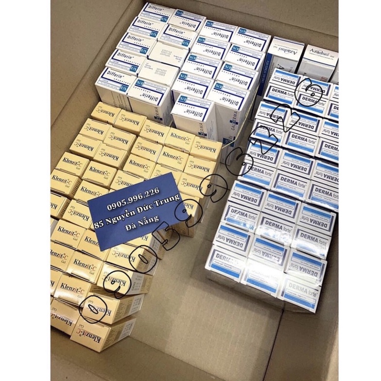 Tổng hợp sản phẩm Gamma-Tube