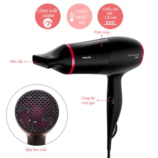 Máy sấy tóc Philips BHD029/00