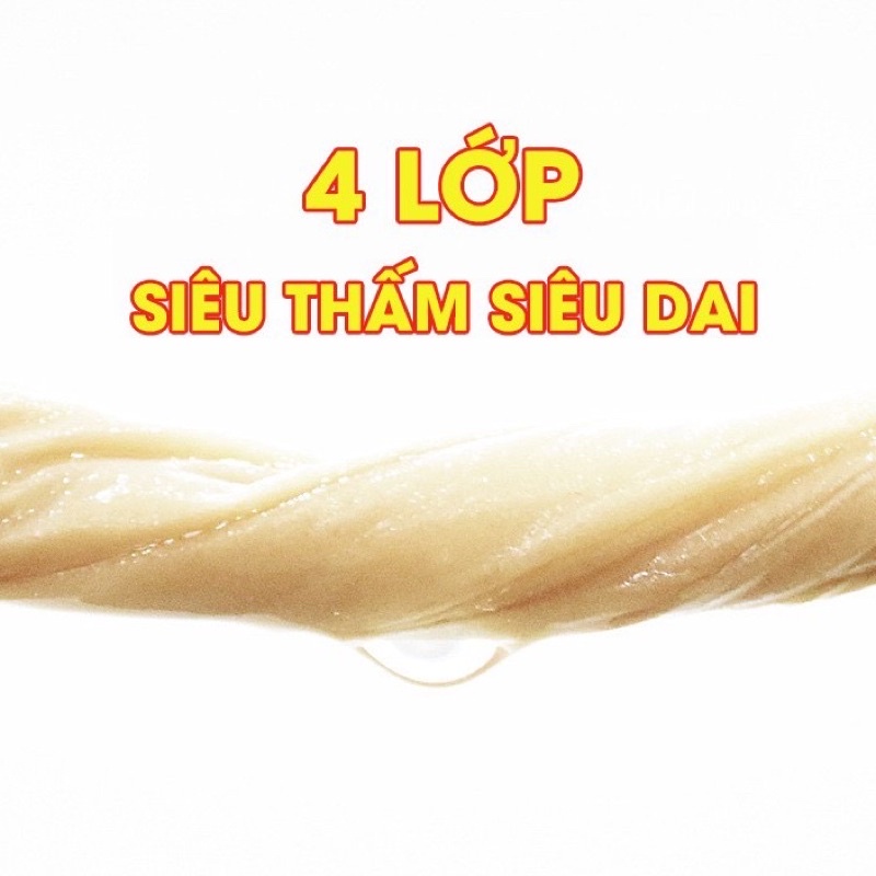 Giấy vệ sinh gấu trúc sipao 36 cuộn hàng nội địa  trung siêu đại thấm nước nước tốt không mủn không nhão nha
