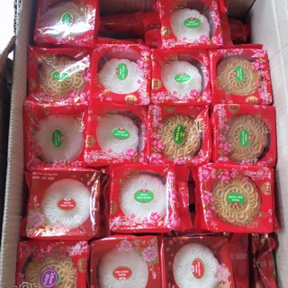 Bánh trung thu Ngọc Anh