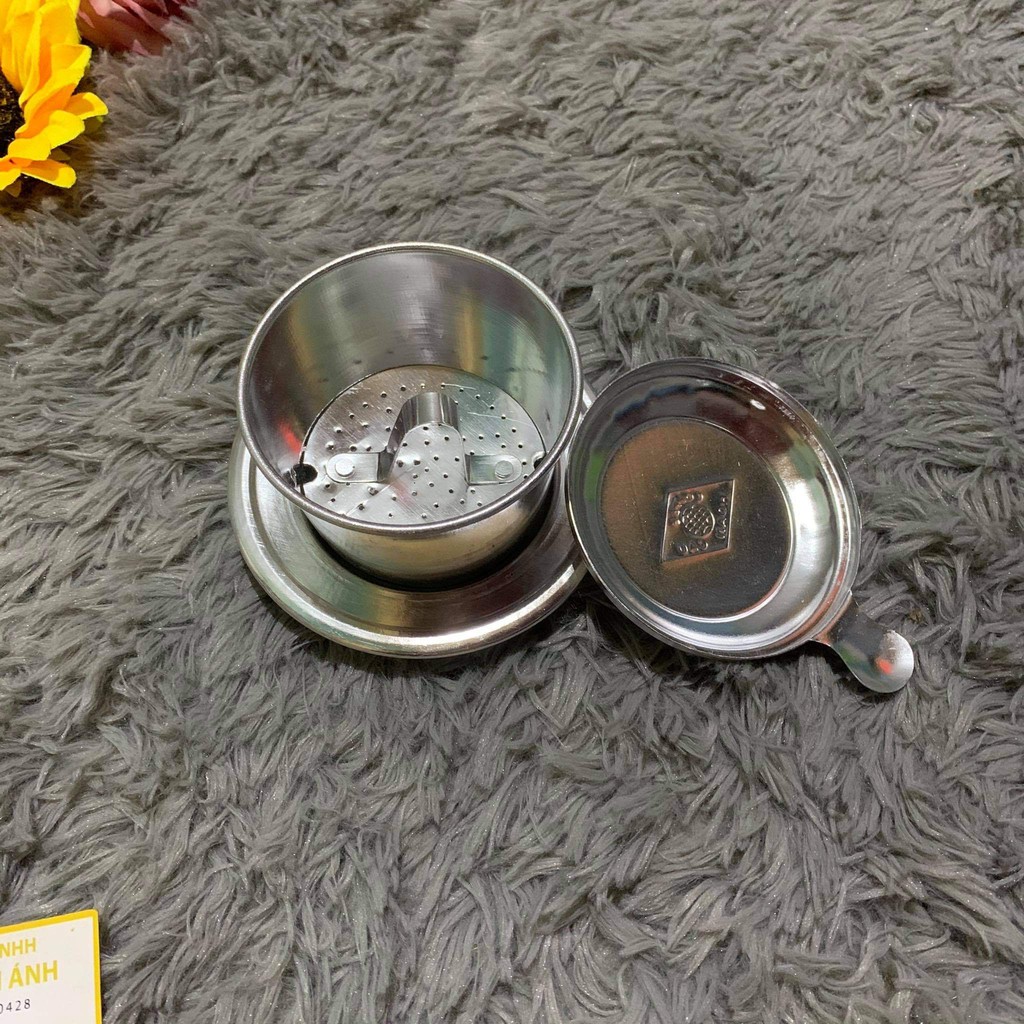 Phin cà phê Trung nguyên nhỏ,đại