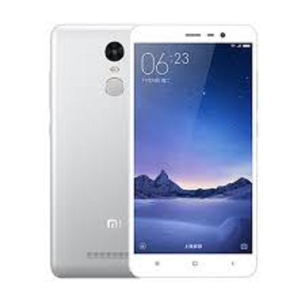 điện thoại Xiaomi Redmi Note 3 ram 3G/32G mới Chính hãng, chơi PUBG/Free Fire mướt