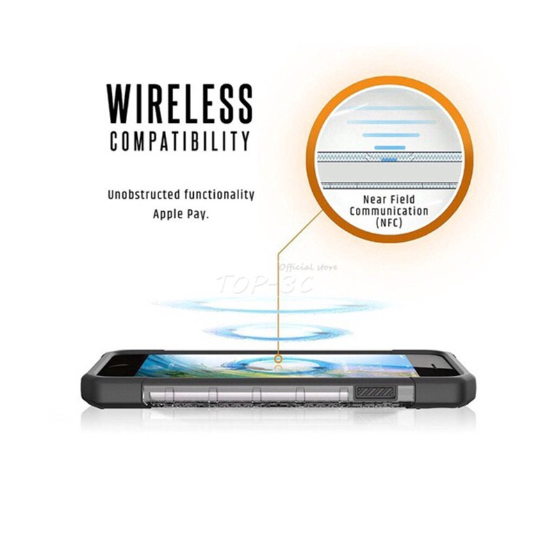 Ốp điện thoại UAG cho Iphone 12 pro max 12mini 11 pro max SE 2020 X XS Xsmax XR 6 6s 7 8 Plus 6+ 7+ 8+