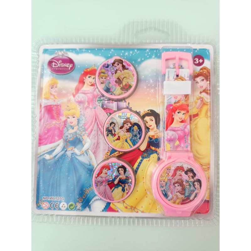 Đồng Hồ Đeo Tay Hình Robot Cho Bé | BigBuy360 - bigbuy360.vn