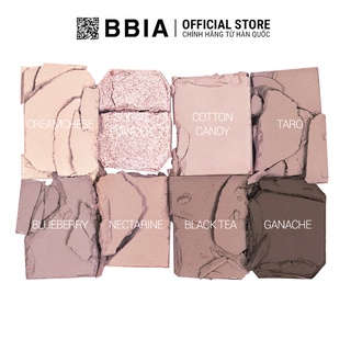 Bảng Phấn Mắt Bbia Final Shadow Palette Version 4 (2 màu) 11g