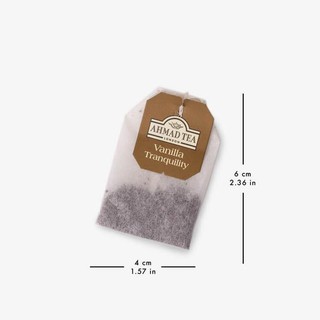 Trà Ahmad Vanilla 40g