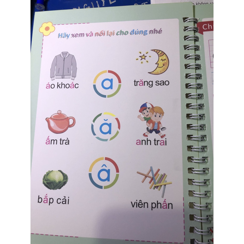 [Mã LIFEUPALL50K giảm 50K đơn 200K] Sách - Combo 3 Cuốn Luyện Viết Chữ Số Đẹp - Tự Bay Màu (3 cuốn)