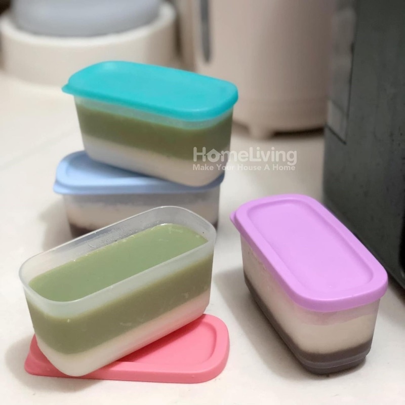 Set 4 hộp mini rectangular