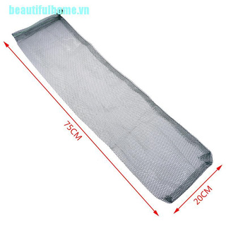 Túi Lưới Đựng Cá 75x20cm