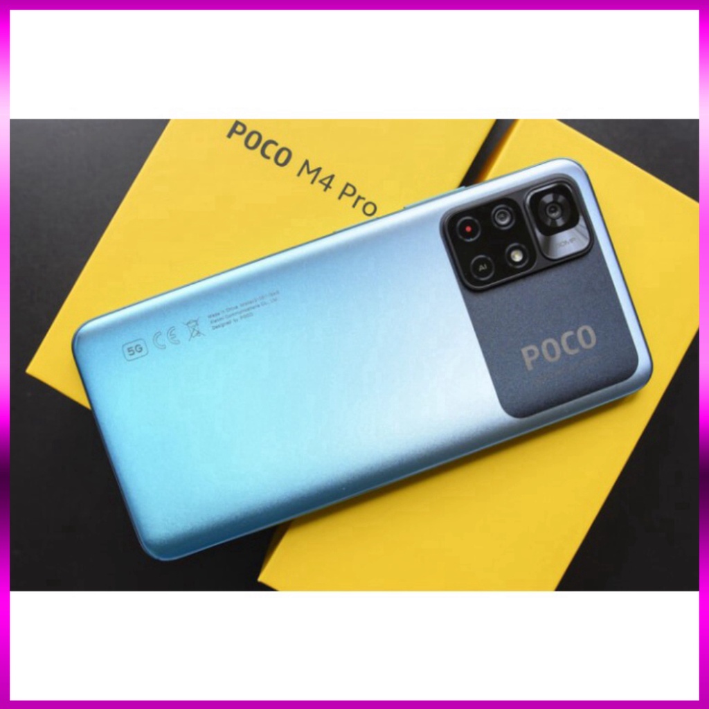 Điện thoại Xiaomi Poco M4 Pro 5G (Chính hãng DGW)- BH 18 tháng -VIPTAOS