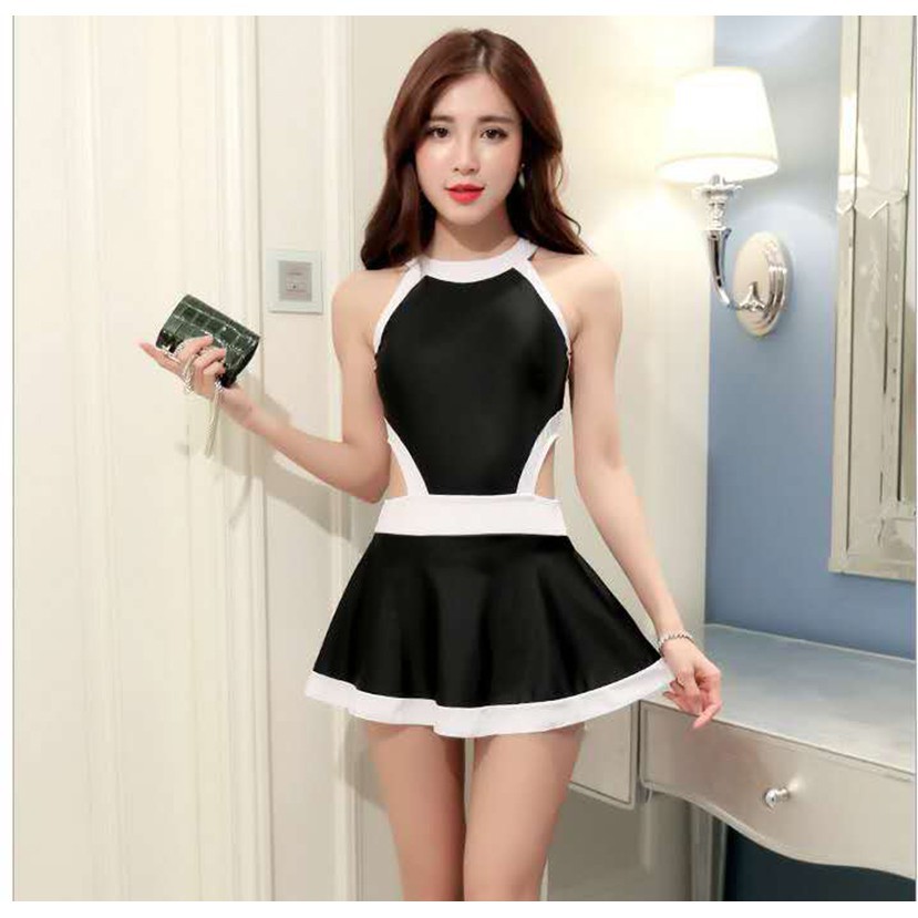 Đồ tắm một mảnh kiểu dáng thời trang thanh lịch dành cho nữ | BigBuy360 - bigbuy360.vn