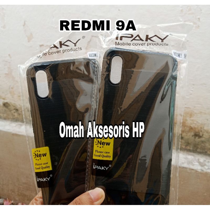 Ipaky Ốp Điện Thoại Sợi Carbon Cho Redmi 9c 9a Redmi 9 Note 9 Pro 8 / 8a Pro 8a Note 8 Note 8 Pro Note 7 Note 6 Note 5