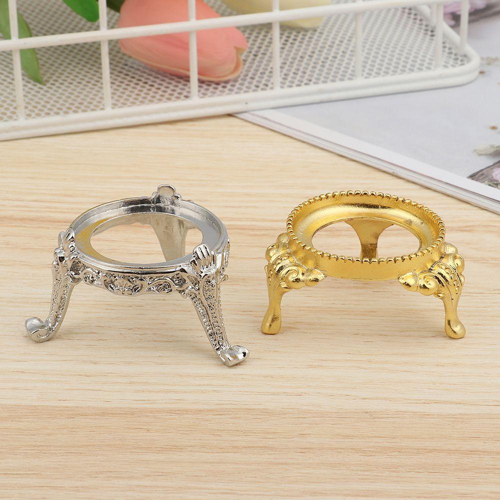 Giá Đỡ Quả Cầu Bằng Thủy Tinh Dùng Làm Đạo Cụ Chụp Ảnh